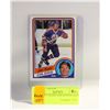 Image 1 : 1984 OPC OILERS JARI KURI HOCKEY CARD