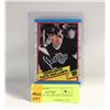 Image 1 : 1989 OPC WAYNE GRETZKY HOCKEY CARD