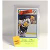 Image 1 : 1988 OPC MARIO LEMIEUX HOCKEY CARD