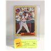 Image 1 : 1987 OPC DARRYL STRAWBERRY BASEBALL CARD