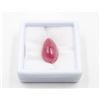 Image 1 : #267-NATURAL RED RUBY GEMSTONE 16.80CT