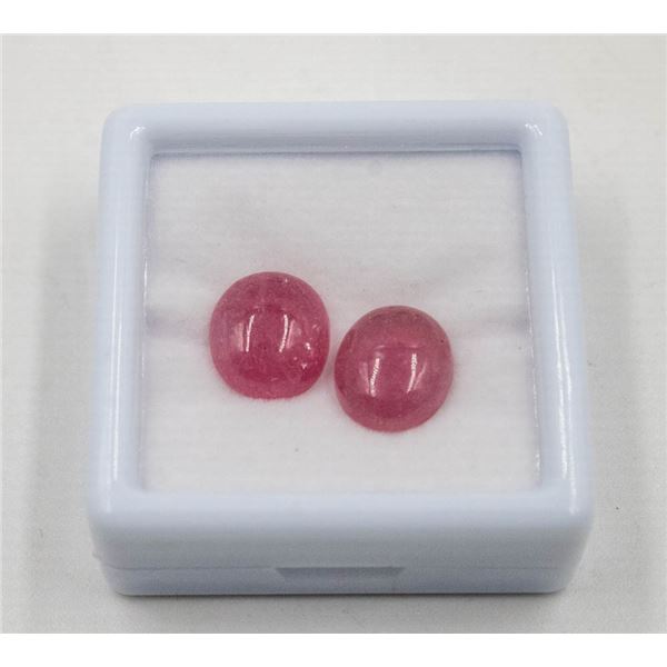 #275-NATURAL RED RUBY GEMSTONES   17.0CT