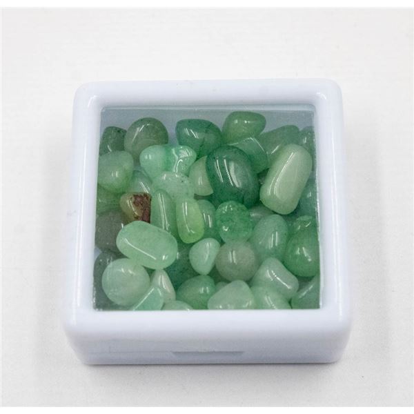 #199-NATURAL GREEN JADEITE ROUGHT 96.35CT