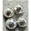 Image 1 : SILVER 2 PARIS BALL EARRING
