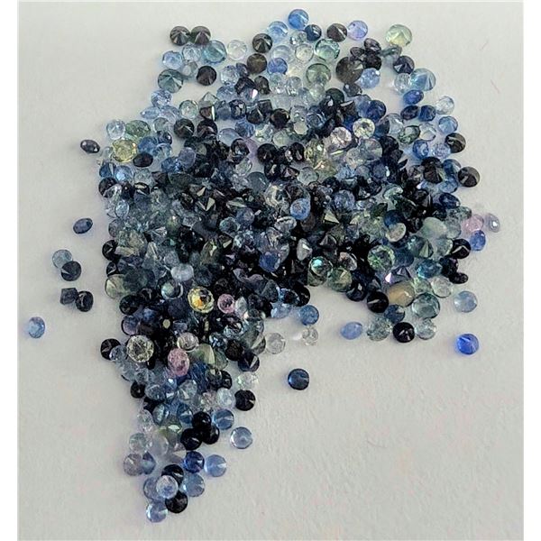 BLUE SAPPHIRE 1.2-1.4MM (2.5CT) GEMSTONE