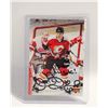 Image 1 : AUTOGRAPHED GARY ROBERTS FLAMES