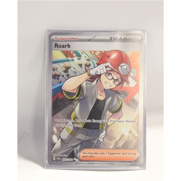 ROARK ULTRA RARE 242 PARADOX RIFT CARD