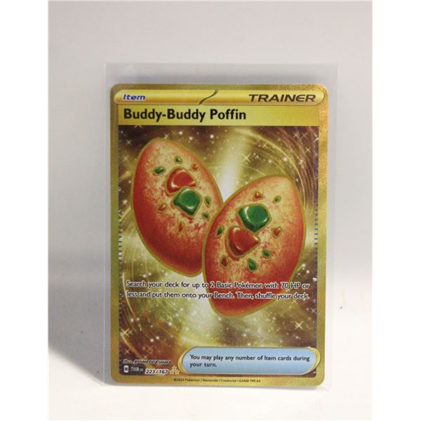 BUDDY-BUDDY POFFIN 223 HYPER RARE TWILIGHT
