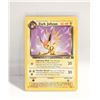 Image 1 : DARK JOLTEON 38 STAGE 1 ROCKET CARD