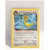 Image 1 : DARK DRAGONITE 22 STAGE 2 ROCKET CARD