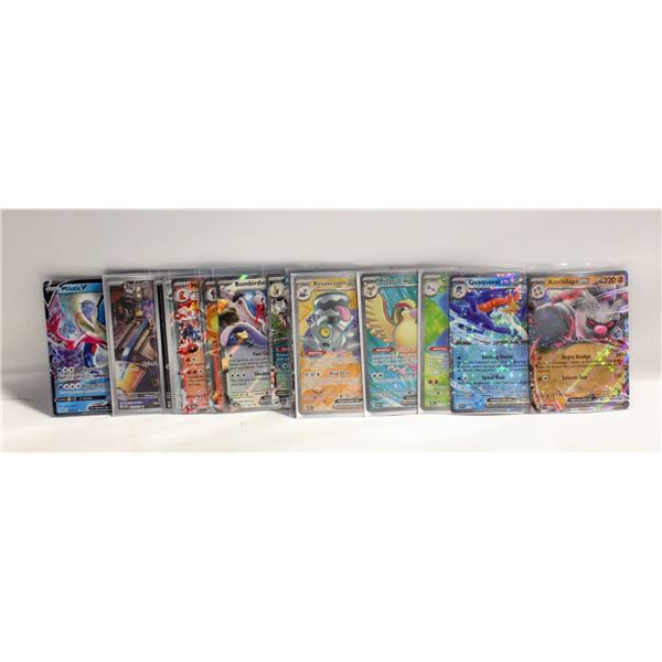 EX , FULL ART , V CARDS