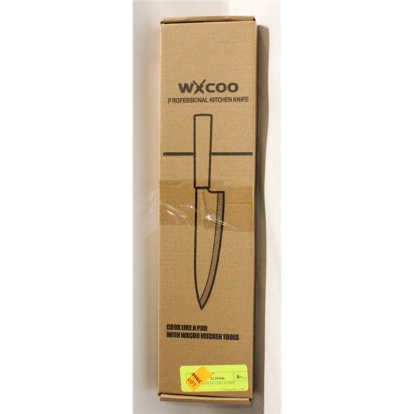 NEW JAPANESE CHEF KNIFE