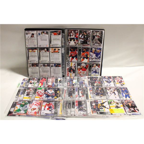 NHL HOCKEY CARDS
