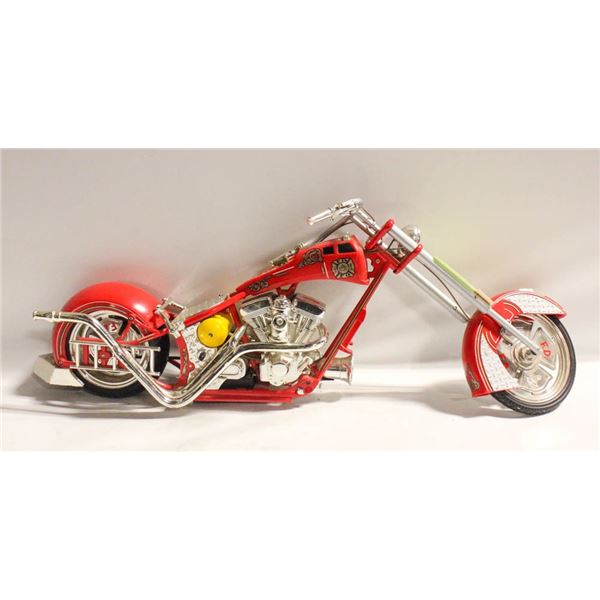 ORANGE COUNTY CHOPPERS FIRE CHOPPEER