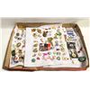 Image 1 : LARGE PIN COLLECTION
