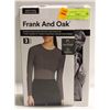 Image 1 : FRANK AND OAK 2PK WOMENS SMOOTHING CONTOUR TEE