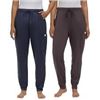 Image 1 : NEW FRANK AND OAK 2PK LADIES LOUNGE PANTS SMALL