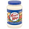 Image 1 : 1.77L KRAFT MIRACLE WHIP SPREAD