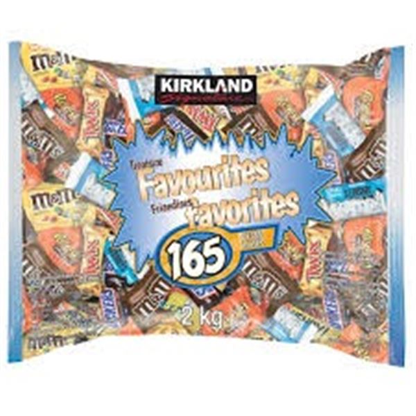 2KG TREATSIZE FAVOURITES VARIETY PACK