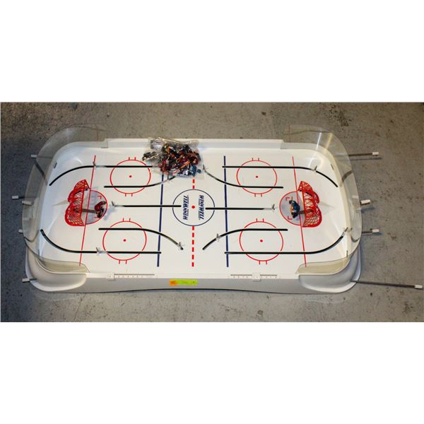 POWERPLAY WINNWELL TABLETOP HOCKEY COMPLETE