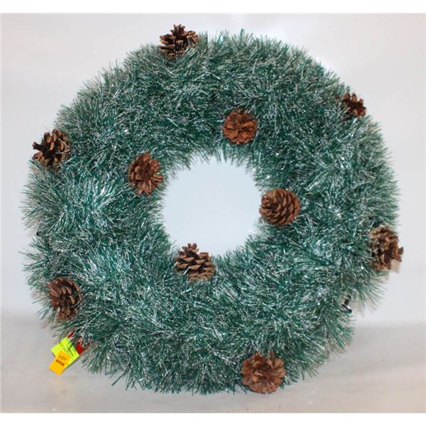 CHRISTMAS WREATH