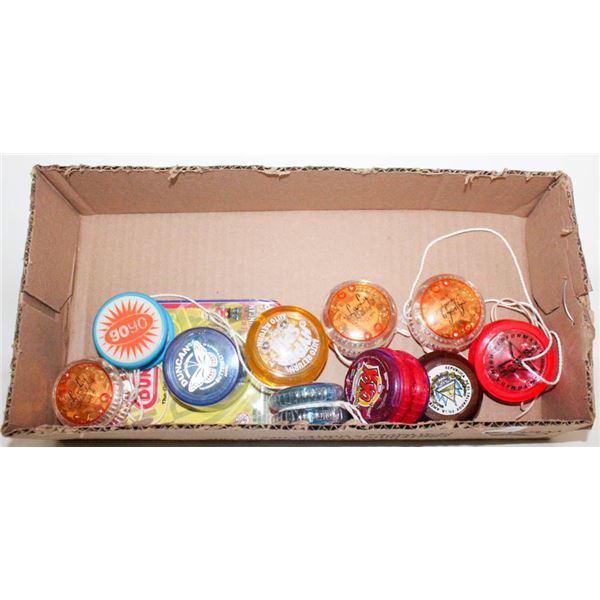 YO-YO COLLECTION
