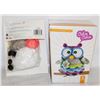 Image 1 : NEW CROCHET OWL PLUSH KIT
