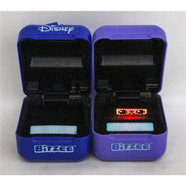 BITZEE INTERACTIVE DIGITAL HOLOGRAM PETS (2)