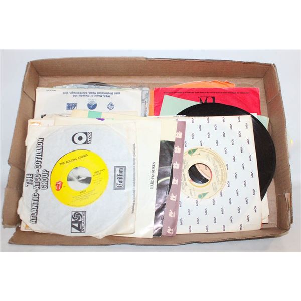 45'S VINTAGE RECORDS ALL TOGETHER-ESTATE