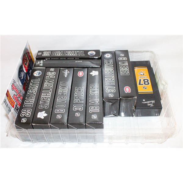 T.H. COLLECTOR MINI STICKS