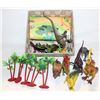 Image 1 : TOY DINOSAURS ASSORTED