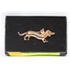 Image 1 : DACHSHUND BROOCH, 0.06”X0.16”