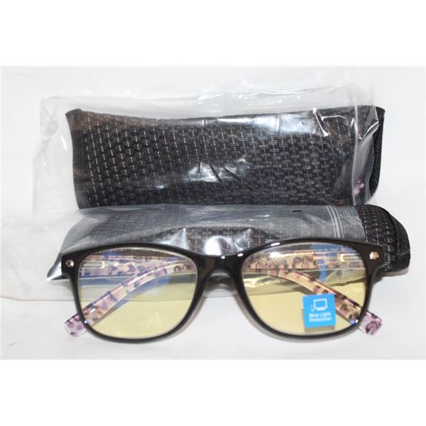 NEW M+ LADIES CHLOE READING GLASSES 2 PK, +1.75