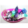 Image 1 : MIXED BEAUTY TOILETRIES LOT