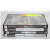 Image 1 : LOT OF 4 SONY PS2 PLAYSTATION 2 VIDEO GAMES