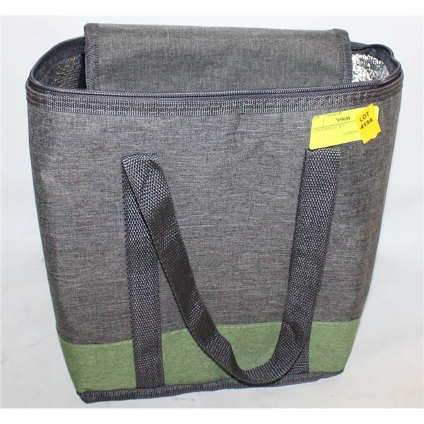 LUNCH BAG 10”X11”