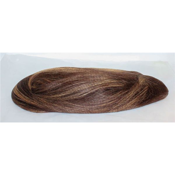100% HUMAN HAIR STRAIGHT 26" UNBRANDED WIG