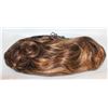 Image 1 : 100% HUMAN HAIR SOFT CURL 18" UNBRANDED WIG