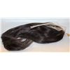Image 1 : 100% HUMANHAIR STRAIGHT 18" UNBRANDED WIG COLOR #2