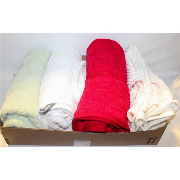 BATH & HAND TOWELS - RALPH LAUREN/