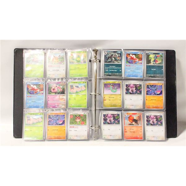 POKEMON BINDER