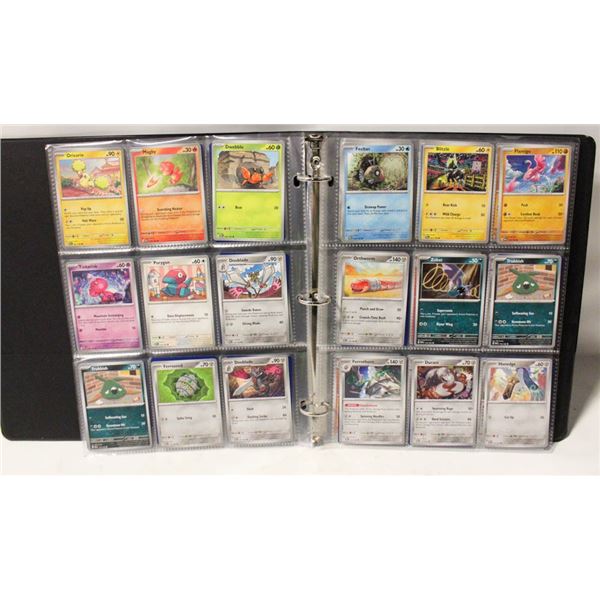 POKEMON BINDER