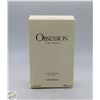 Image 1 : OBSESSION FOR MEN 200ML EAU DE TOILETTE SPRAY