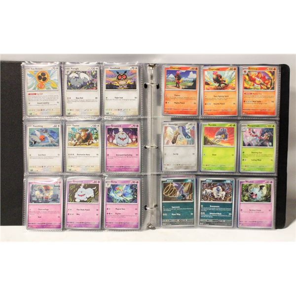 POKEMON BINDER