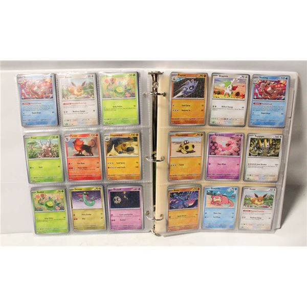 POKEMON BINDER