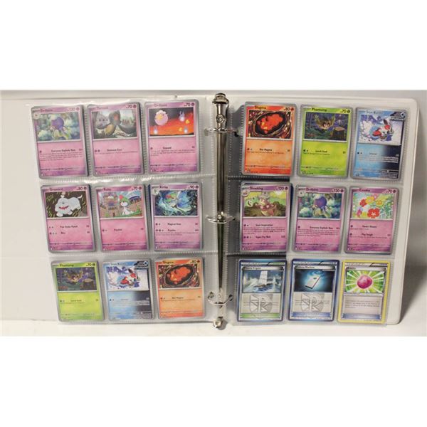 POKEMON BINDER