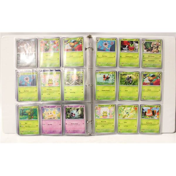 POKEMON BINDER