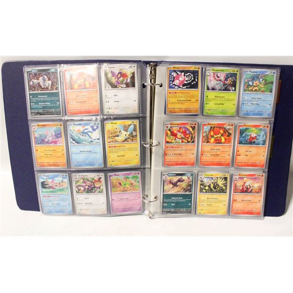POKEMON BINDER