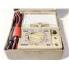VINTAGE HIOKI 3030-10 ANALOG MULTIMETER IN CASE
