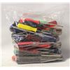 ASSORTED LOT OF VARIOUS SCREWDRIVERS